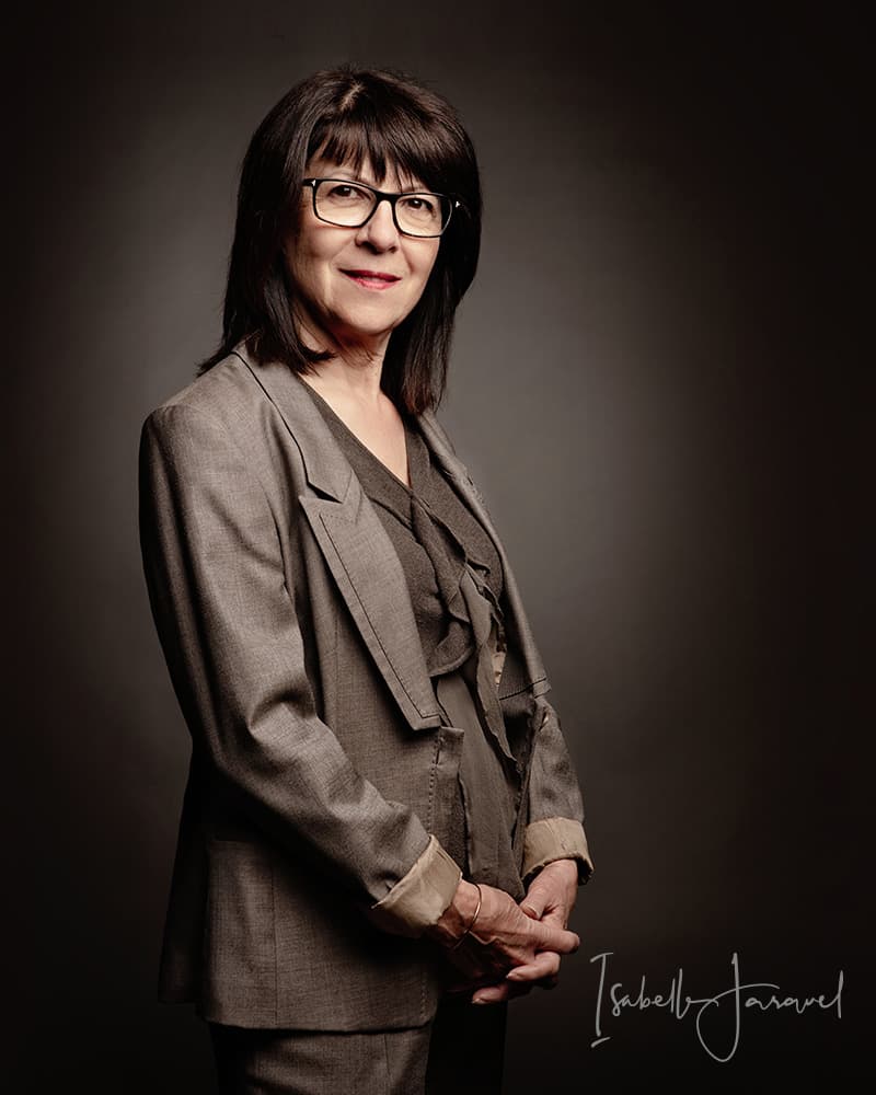 Egerie Photographies – Portrait pro