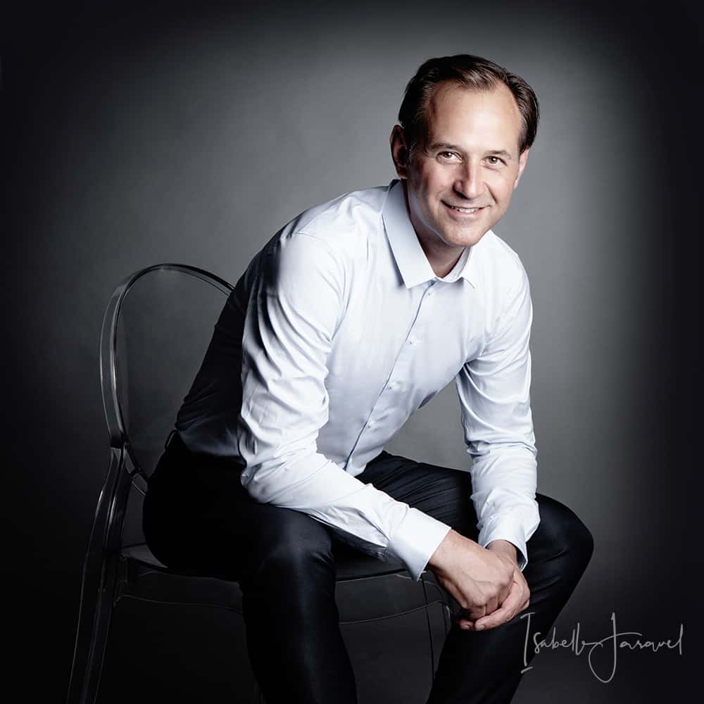 Egerie Photographies – Portrait Pro