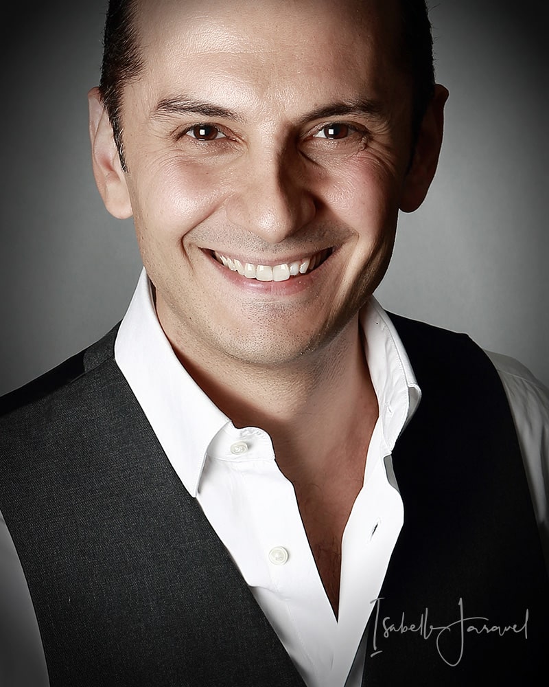Egerie Photographies – Portrait Pro