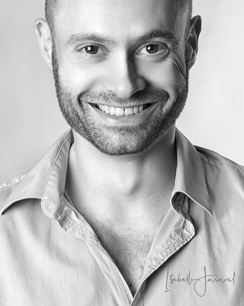 Egerie Photographies – Portrait Pro
