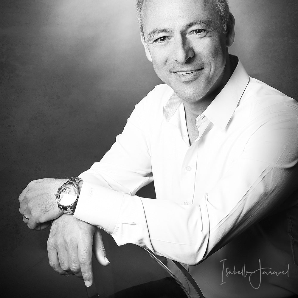 Egerie Photographies – Portrait pro
