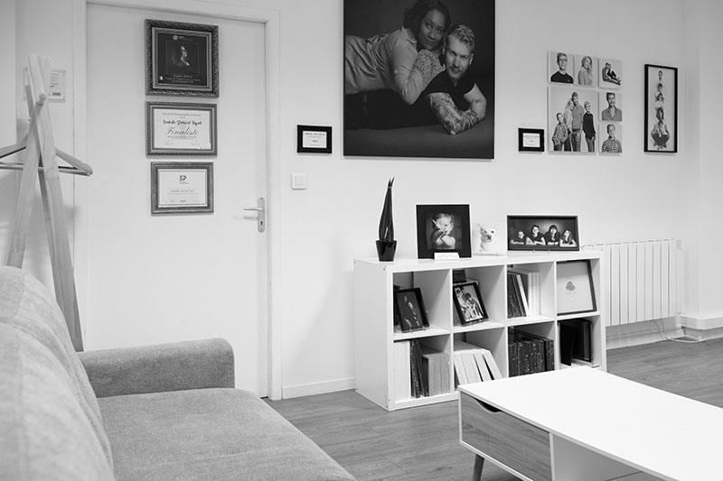 Egerie Photographies – Studio