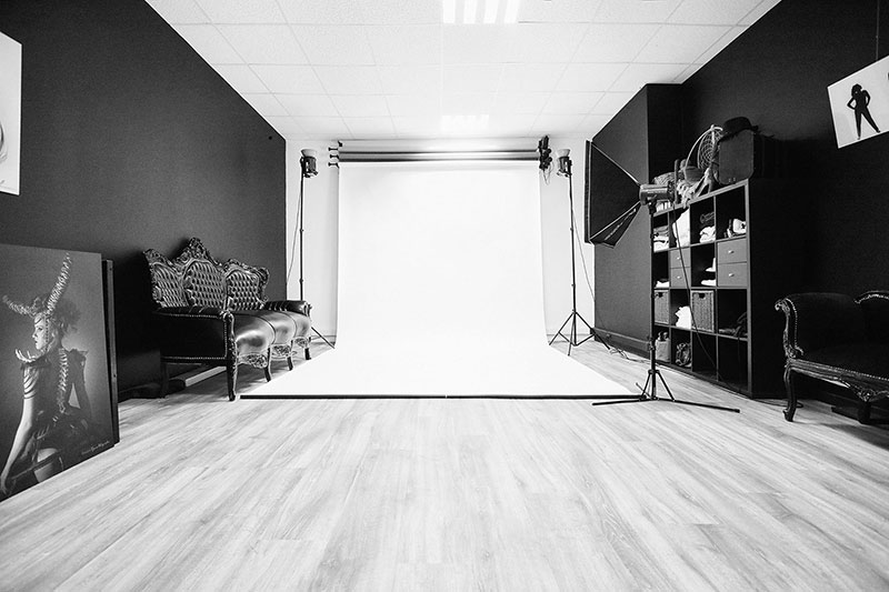 Egerie Photographies – Studio