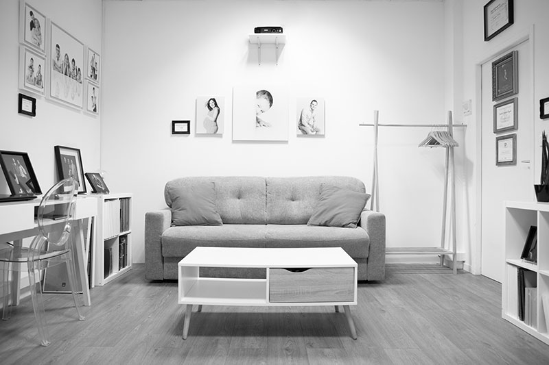Egerie Photographies – Studio