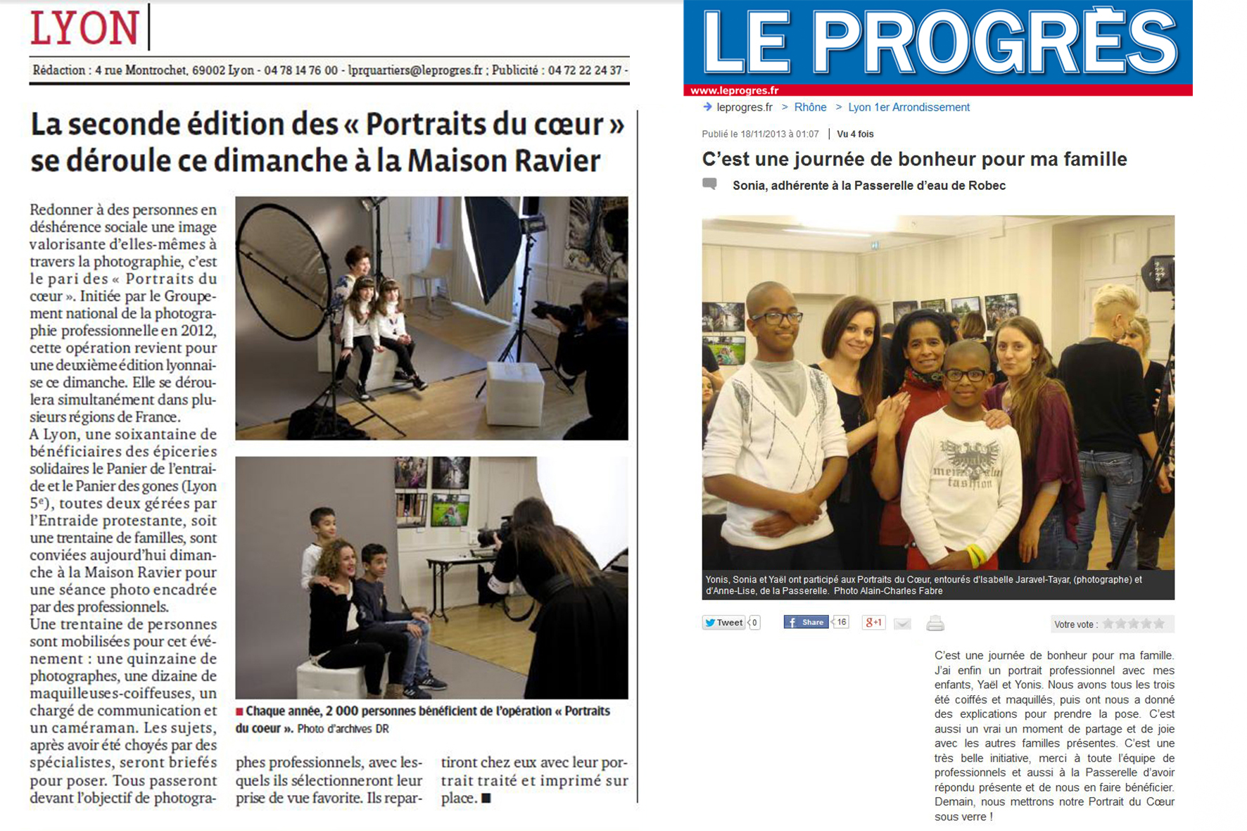 Egerie Photographies – 2013 11 18 Les portraits du coeur 1