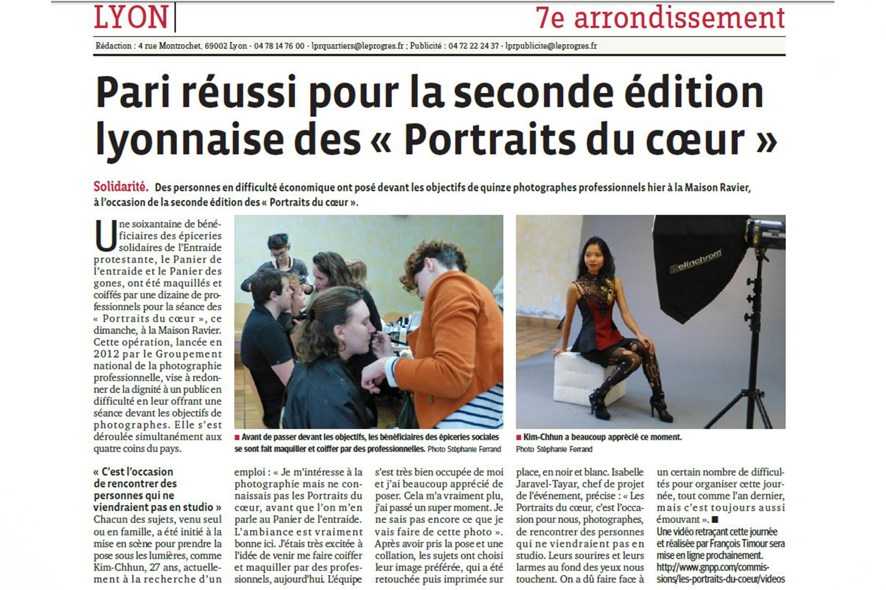 Egerie Photographies – 2013 11 18 Les portraits du coeur 3