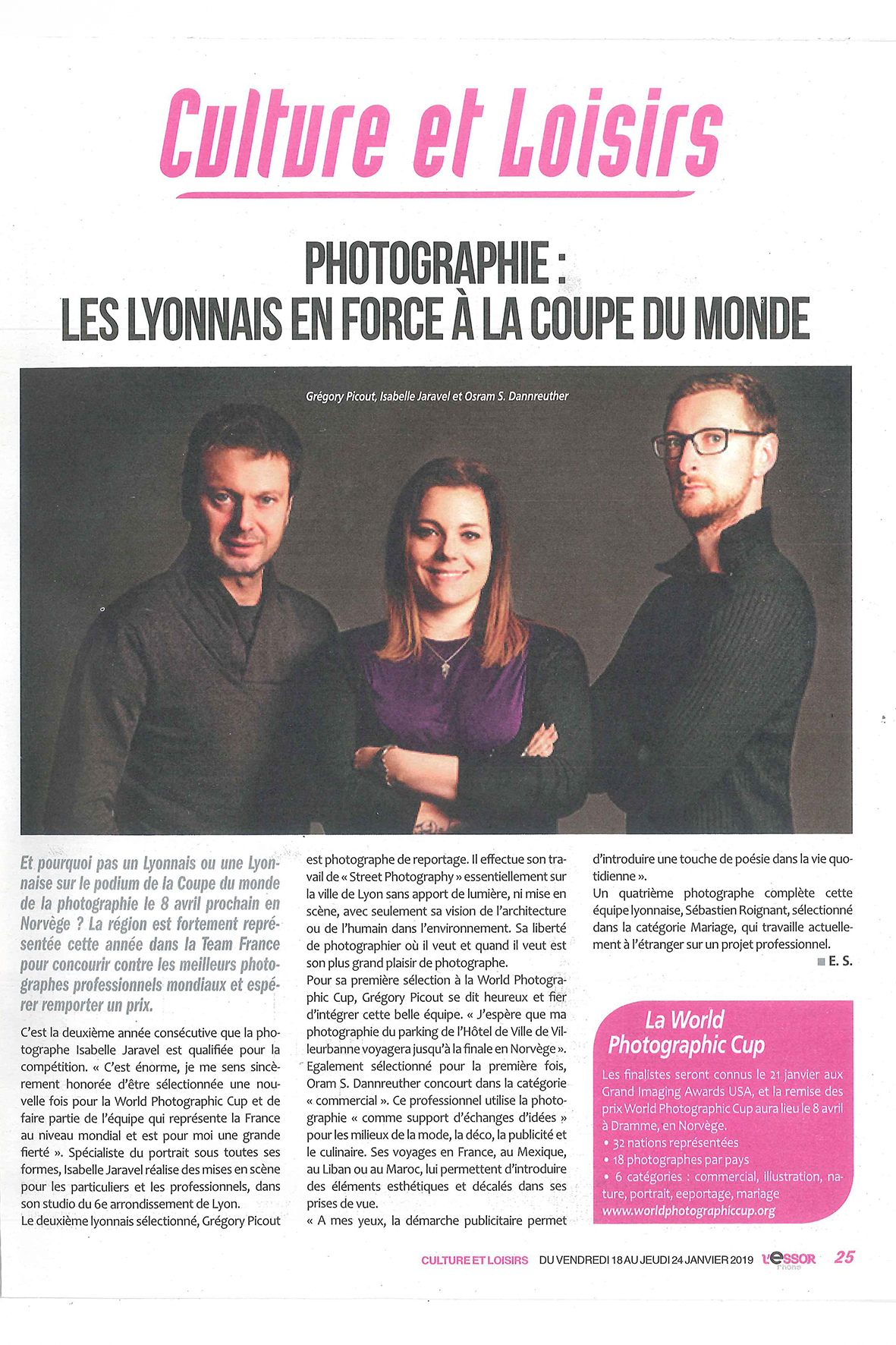 Egerie Photographies – 2019 01 18 LEssor