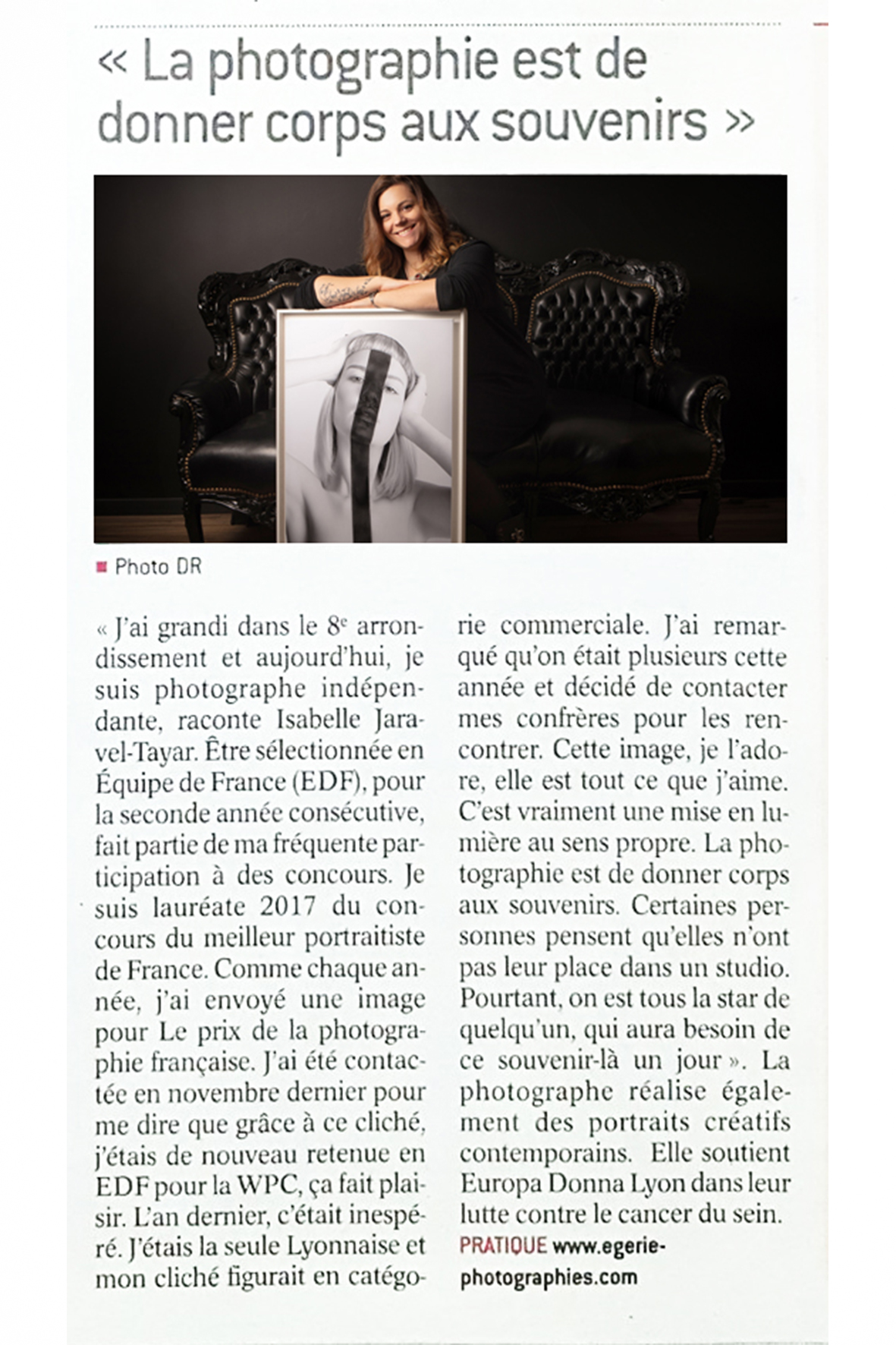 Egerie Photographies – Article wpc2